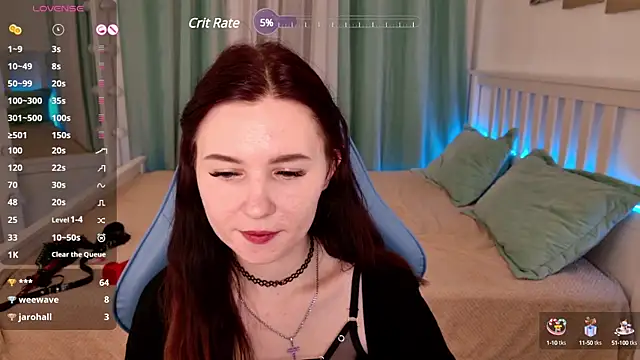 Snapshot of LissMoon chatting on 01/15/25, 03:07 LissMoon online show from 01/15/25, 03:07