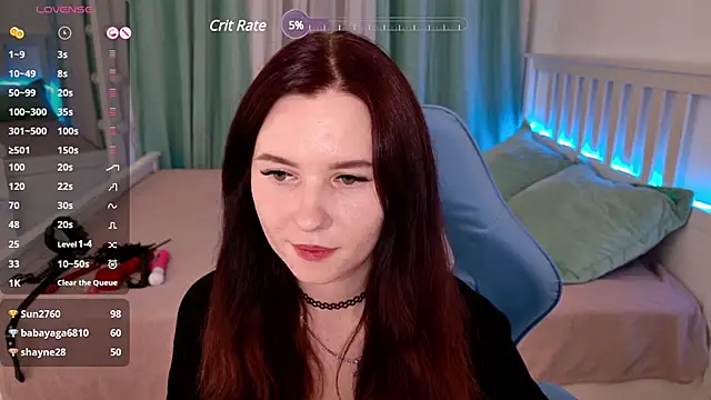 Snapshot of LissMoon chatting on 01/16/25, 03:02 LissMoon online show from 01/16/25, 03:02