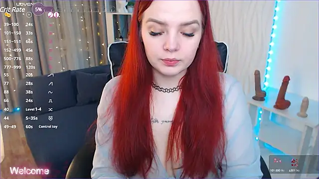 RedPeach online show from 02/28/25, 06:31