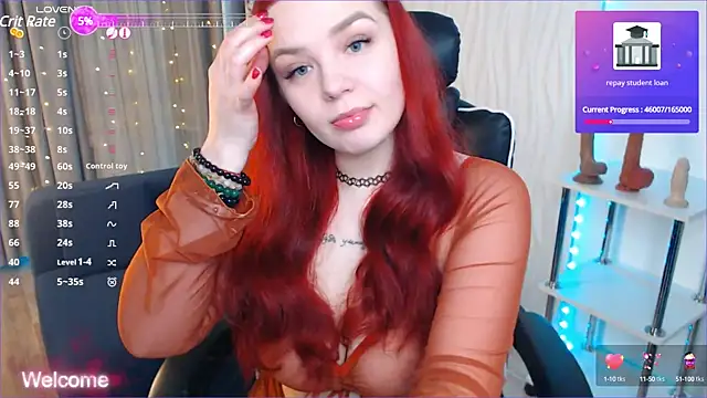 RedPeach online show from 03/04/25, 06:18