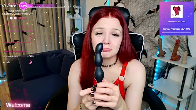 RedPeach online show from 10/25/25, 06:35