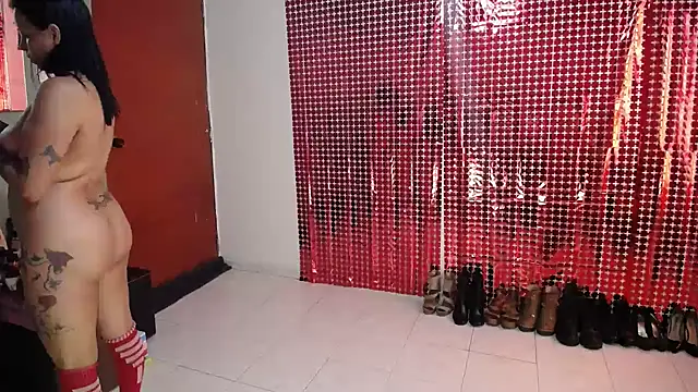 Sweett Anya online show from 10/23/25, 07:01