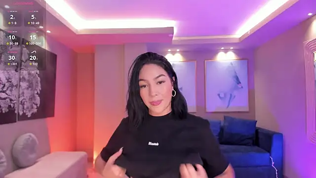 RossieRhoades online show from 10/08/25, 08:39