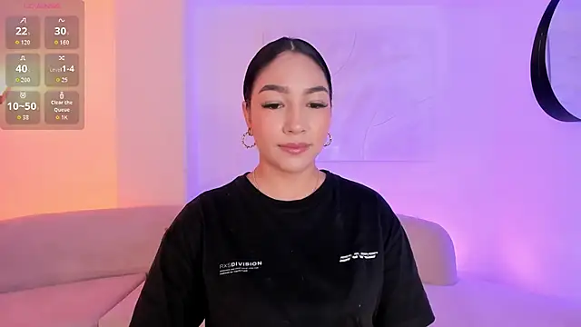 RossieRhoades online show from 10/09/25, 07:56