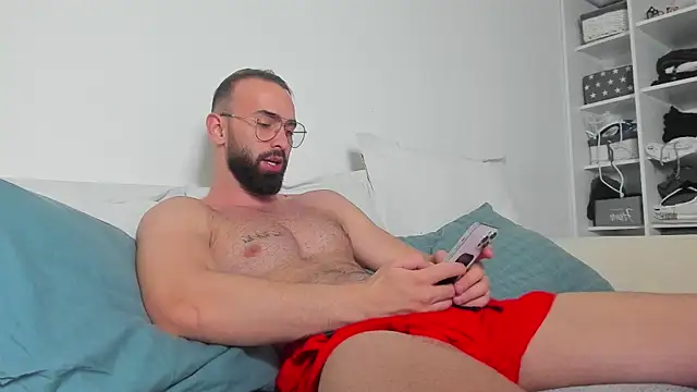 MichaelMasterss online show from 10/15/25, 07:14