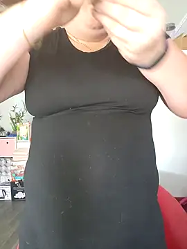 SexyNikki6969 online show from 02/03/25, 04:52