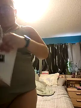 SexyNikki6969 online show from 10/17/25, 05:15