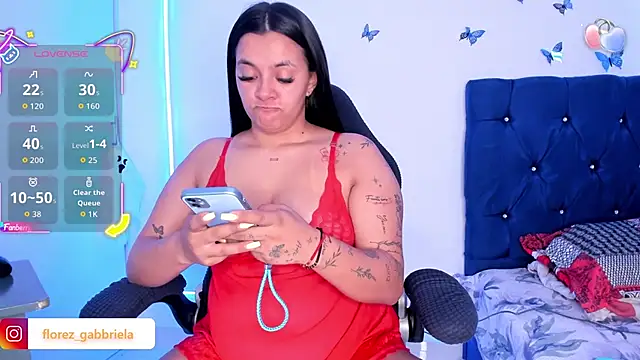 Anddy Vega online show from 10/24/25, 02:24