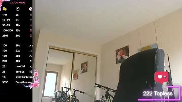 BlaBlaBla7016 online show from 10/14/25, 02:07