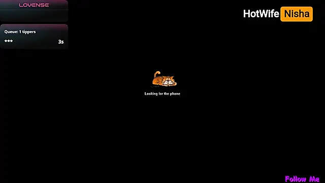 HotWifeNisha online show from 10/01/25, 11:27