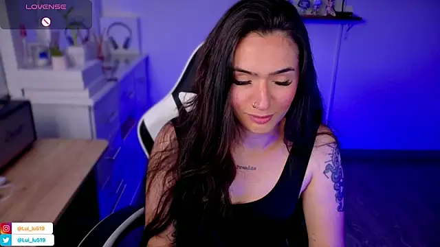 ImLui lu online show from 10/26/25, 11:31