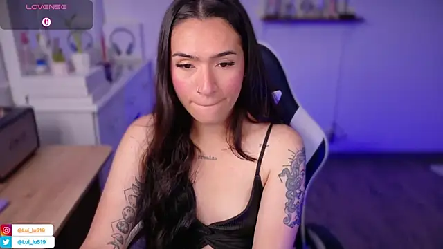 ImLui lu online show from 11/08/25, 05:23