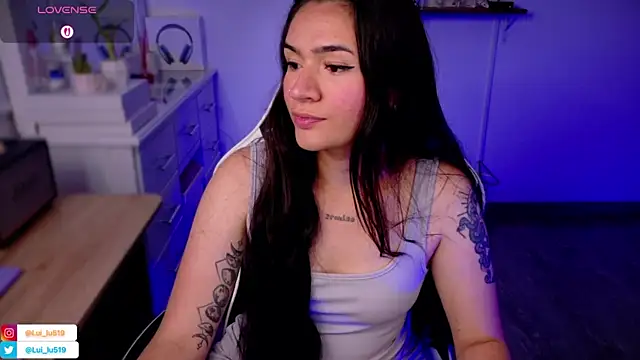 ImLui lu online show from 11/09/25, 11:03