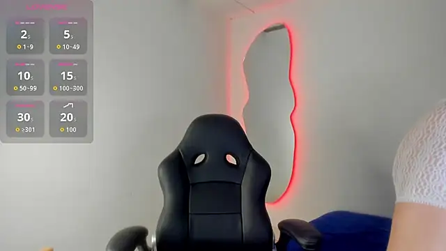 Naughtysofiaa online show from 10/23/25, 01:49