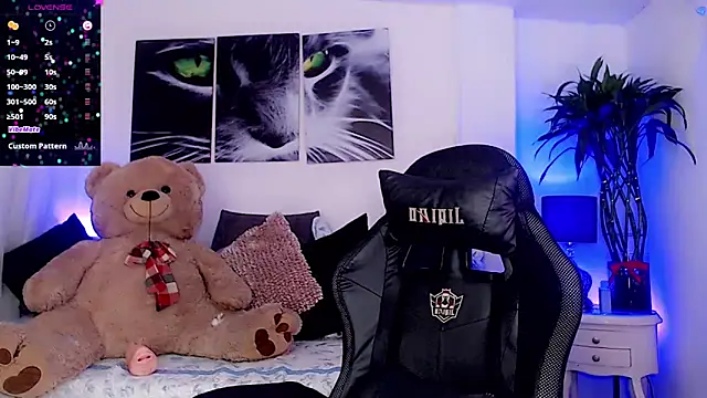 Sophiesweet5 online show from 02/02/25, 08:51