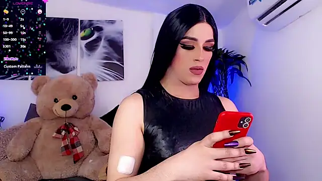 Sophiesweet5 online show from 02/09/25, 06:47