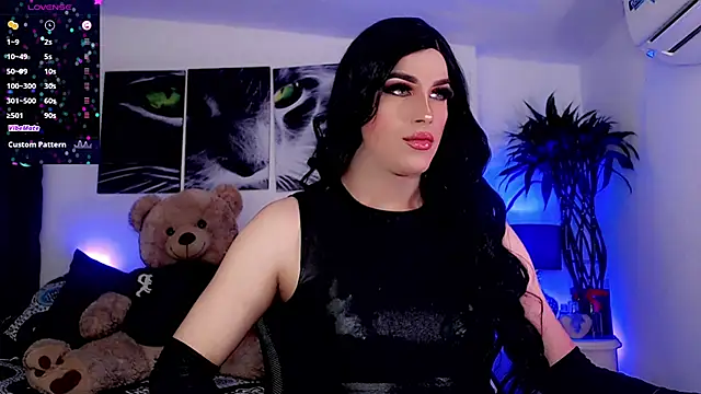 Sophiesweet5 online show from 03/12/25, 01:19