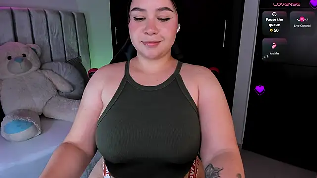 Snapshot of daniela_hornny chatting on 01/10/25, 09:34 daniela hornny online show from 01/10/25, 09:34