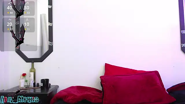 Amy Aloqua online show from 12/27/24, 02:22