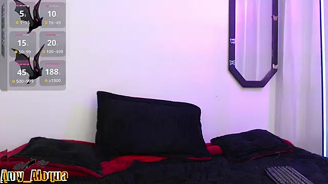 Amy Aloqua online show from 12/29/24, 02:21