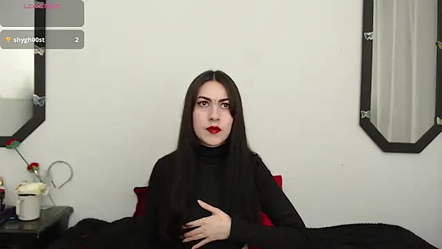 Amy Aloqua online show from 09/08/25, 03:22