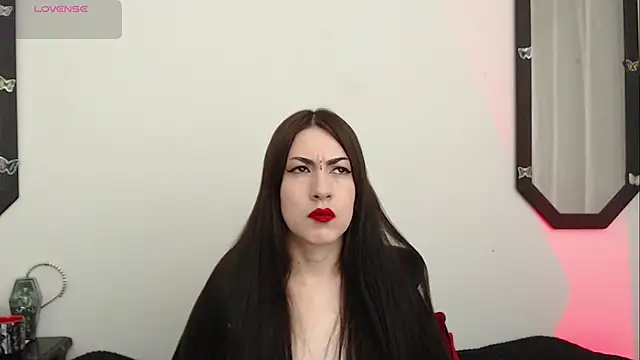 Amy Aloqua online show from 11/02/25, 02:52