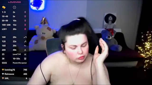 Emily Mo online show from 12/27/24, 10:34