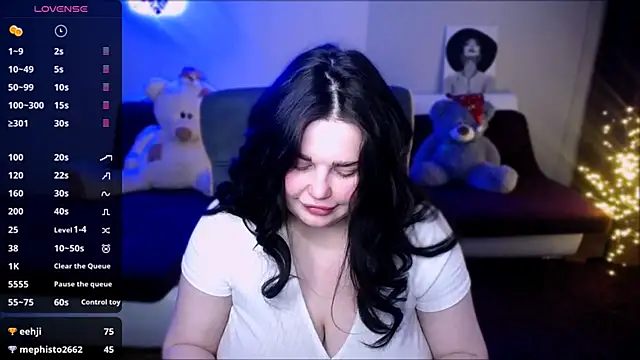 Emily Mo online show from 01/07/25, 09:29