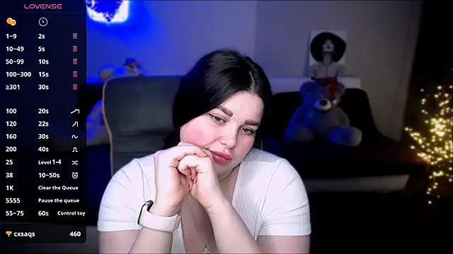 Emily Mo online show from 01/08/25, 10:37