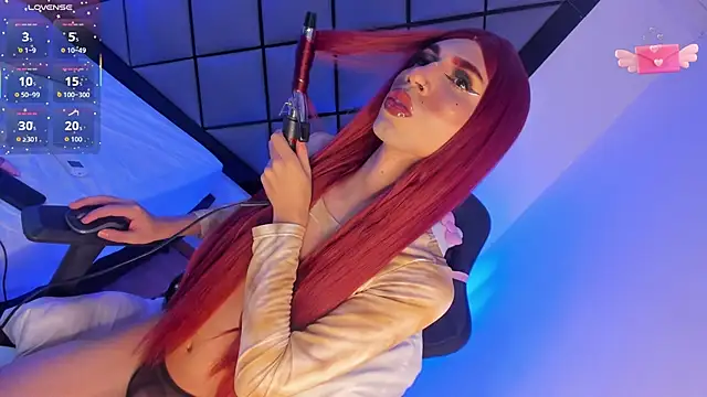 GeorginaCute  online show from 10/14/25, 12:50