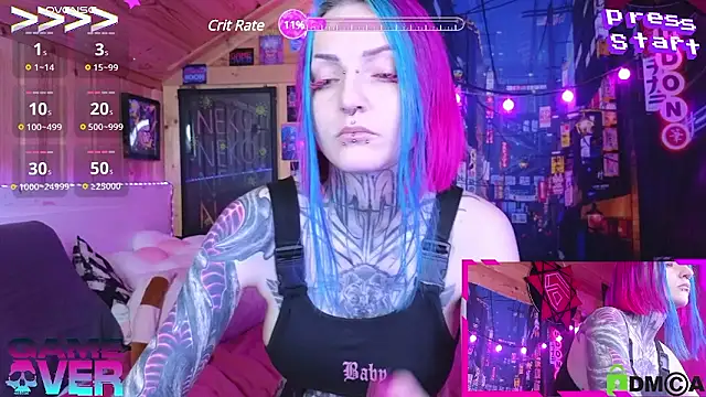 NekoCyber online show from 12/05/24, 05:06