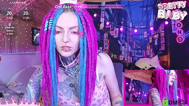 NekoCyber online show from 10/02/25, 05:03