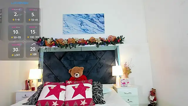 Lauralove 69 online show from 12/07/24, 01:51