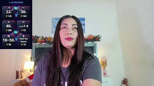 Lauralove 69 online show from 12/11/24, 07:46