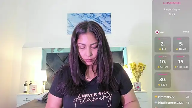 Lauralove 69 online show from 02/25/25, 01:09