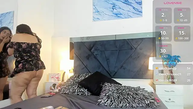 Lauralove 69 online show from 03/17/25, 11:54