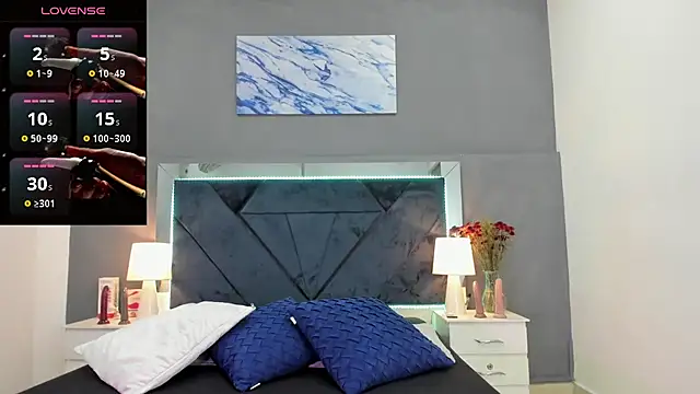 Lauralove 69 online show from 09/12/25, 08:09