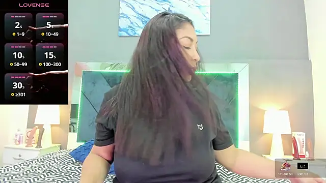 Lauralove 69 online show from 10/24/25, 06:37