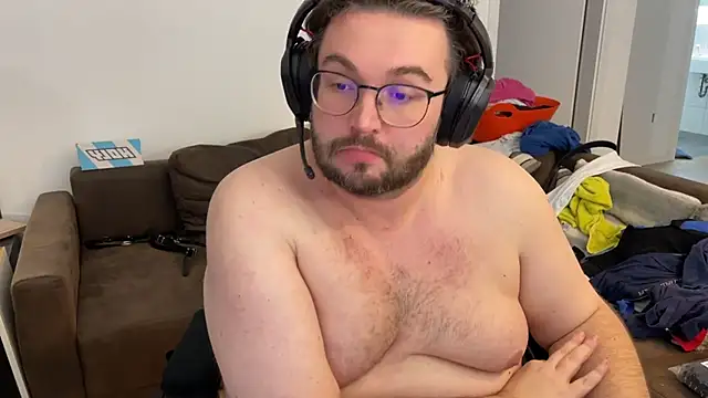 bignaughtyben online show from 12/14/24, 09:13