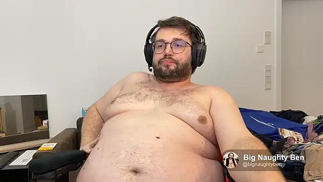 bignaughtyben online show from 01/05/25, 10:53