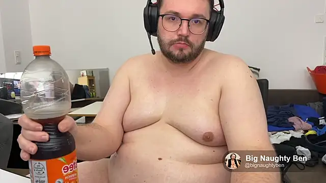 bignaughtyben online show from 01/25/25, 11:23