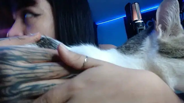 shy katy  online show from 01/24/25, 08:34