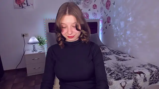 RinaMoore online show from 11/23/25, 01:44