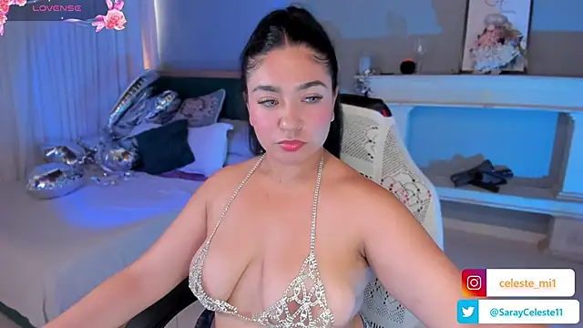 scarlet miller1 online show from 03/01/25, 02:55