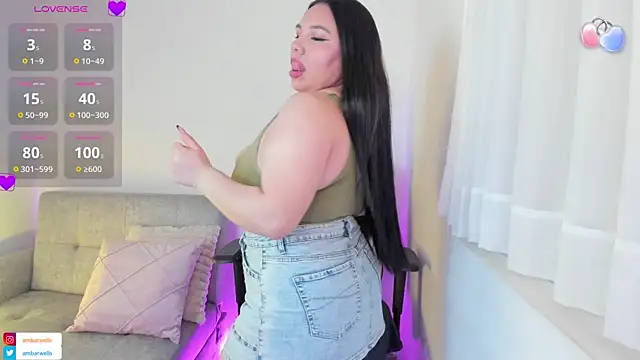 ambar-wells online show from 11/09/25, 07:01