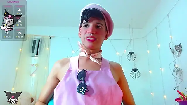 Snapshot of Ariel_Femboy_ chatting on 01/09/25, 01:50 Ariel Femboy online show from 01/09/25, 01:50