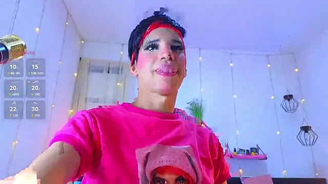 Ariel Femboy  online show from 11/15/25, 02:53