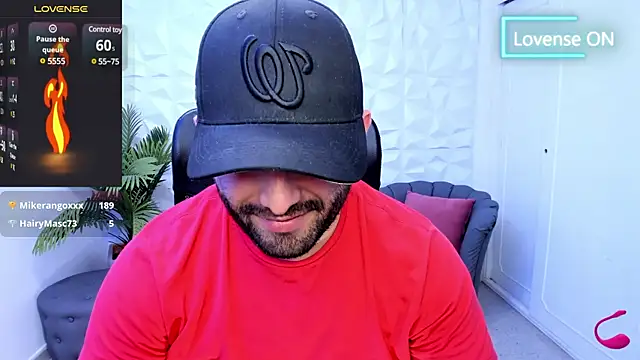 jhon bear03 online show from 01/31/25, 02:17