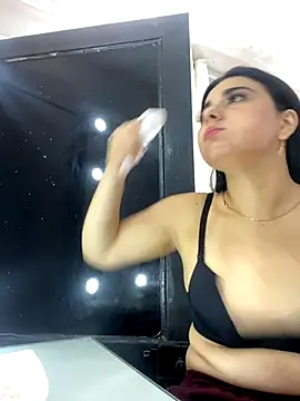 Natasha  Blue online show from 09/10/25, 01:22