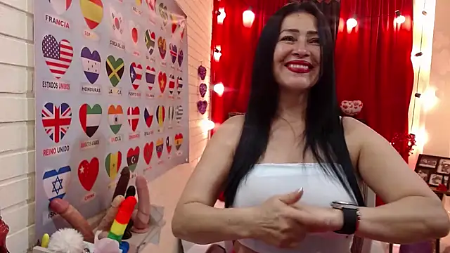 Sarah teiku online show from 01/09/25, 06:47